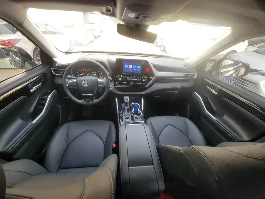 Highlander 2022 380T 4WD Luxury Edition 7 Seats