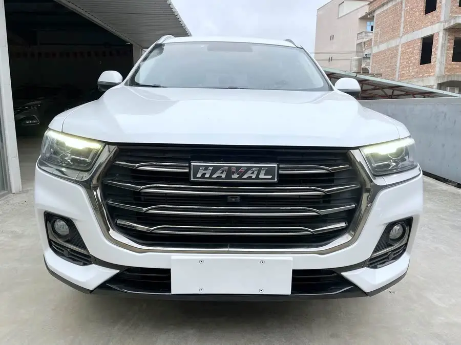 هافال H6 2021 نسخة الاتجاه الوطني 1.5GDIT النسخة الأوتوماتيكية البطل