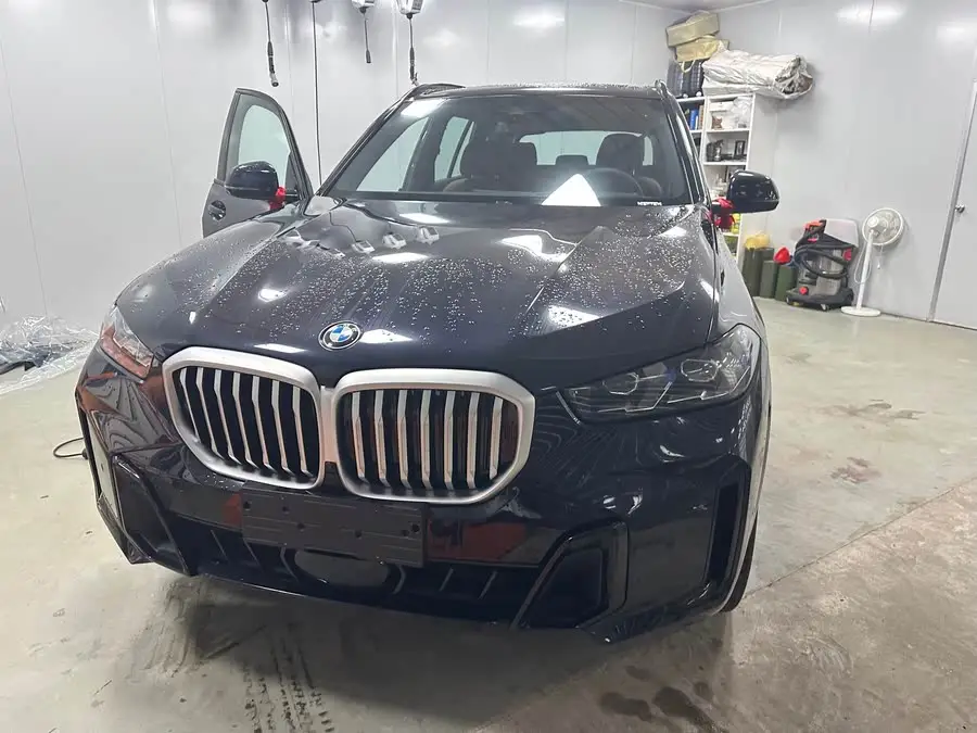 BMW X5 2023 xDrive 40Li Exclusive M Sport Night Package