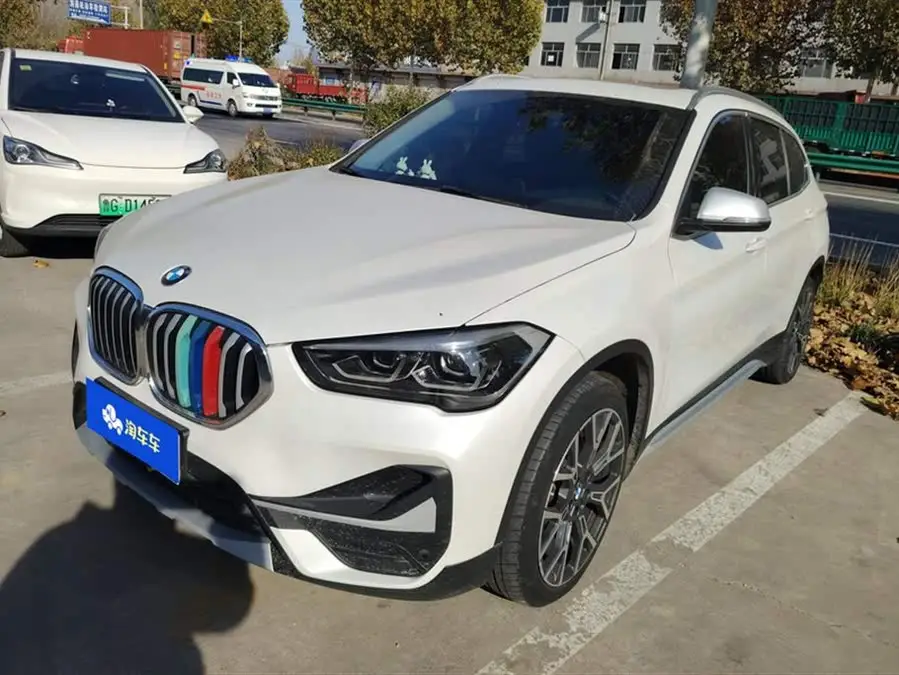 BMW X1 2021 xDrive25Li Luxury Edition