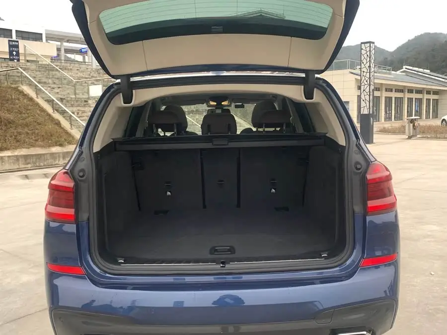 BMW X3 2021 xDrive30i Leading Model M Sport Package