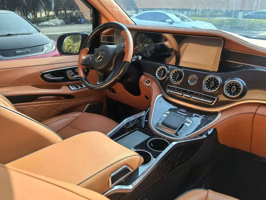 Vito 2023 2.0T Business Version 7 Seats