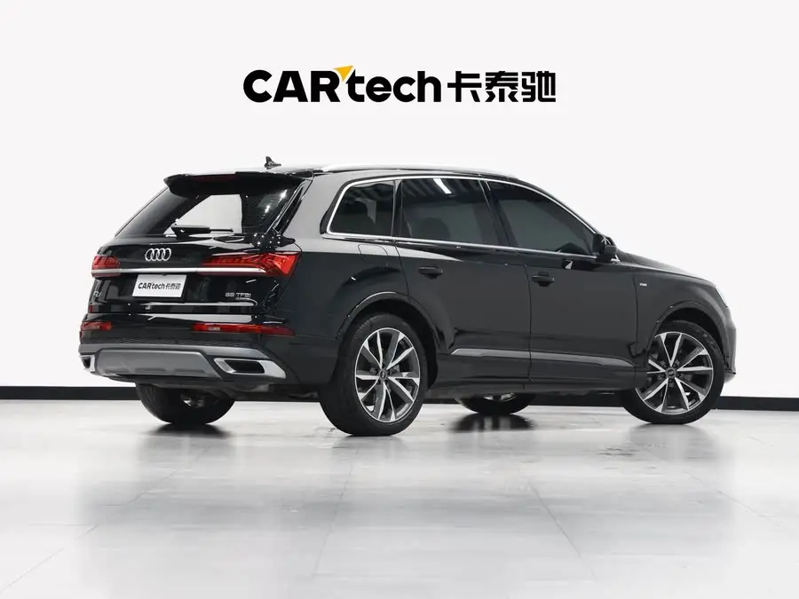 Audi Q7 2022 55 TFSI quattro S line Sport