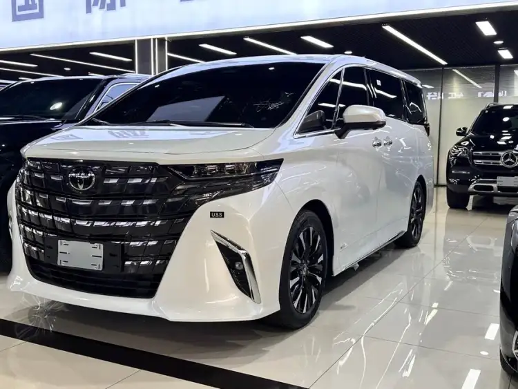 Alphard 2024 Dual Engine 2.5L Premium Edition