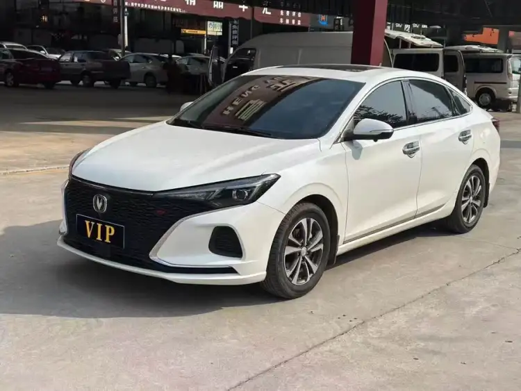 Yidong 2020 PLUS Blue Whale NE 1.4T GDI DCT Premium