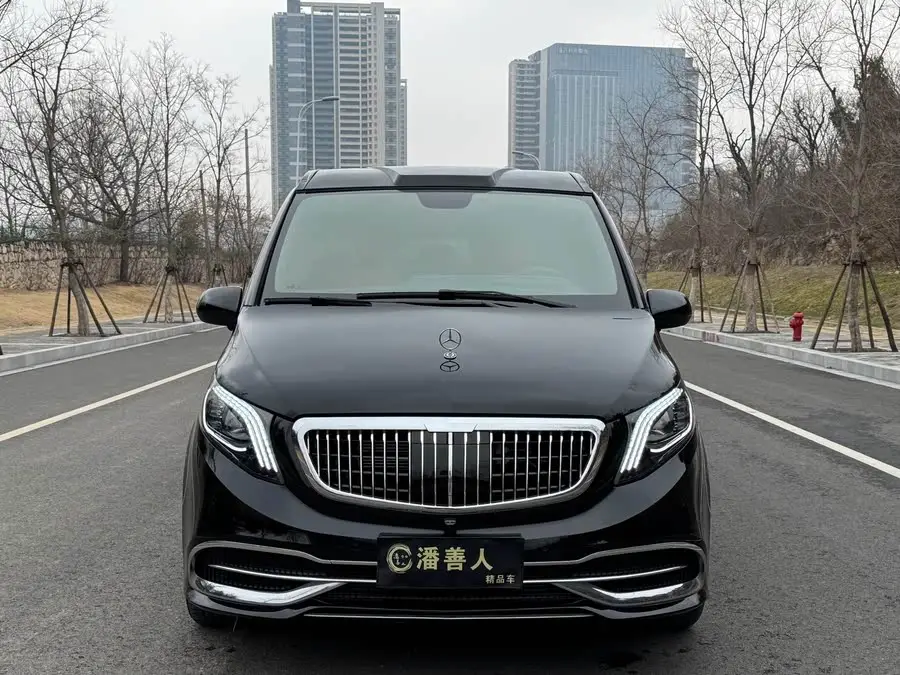 Vito 2023 2.0T Elite Edition 7-seater