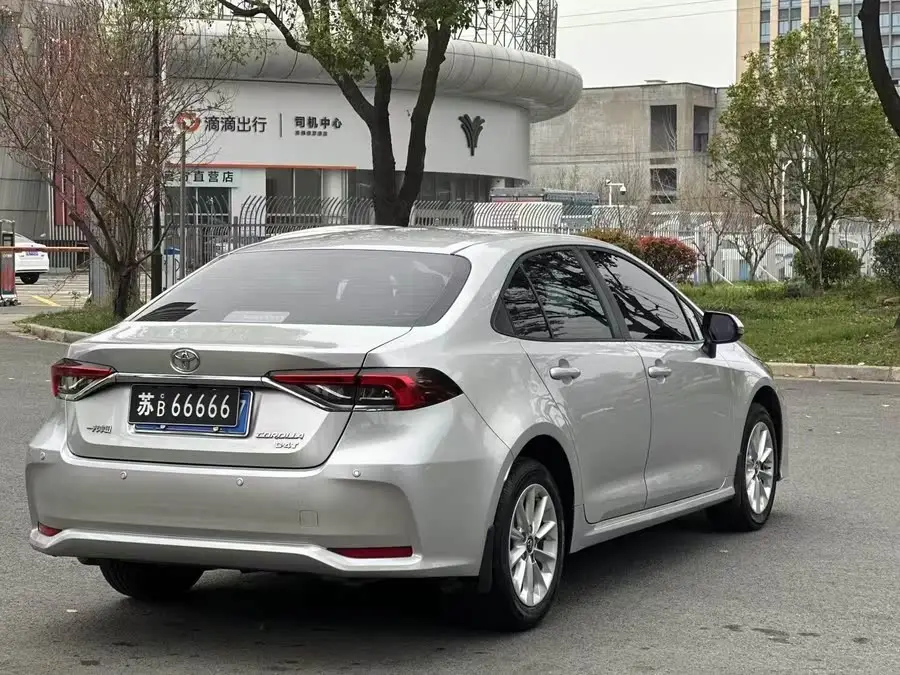 كورولا 2021 1.2T S-CVT النخبة بلس