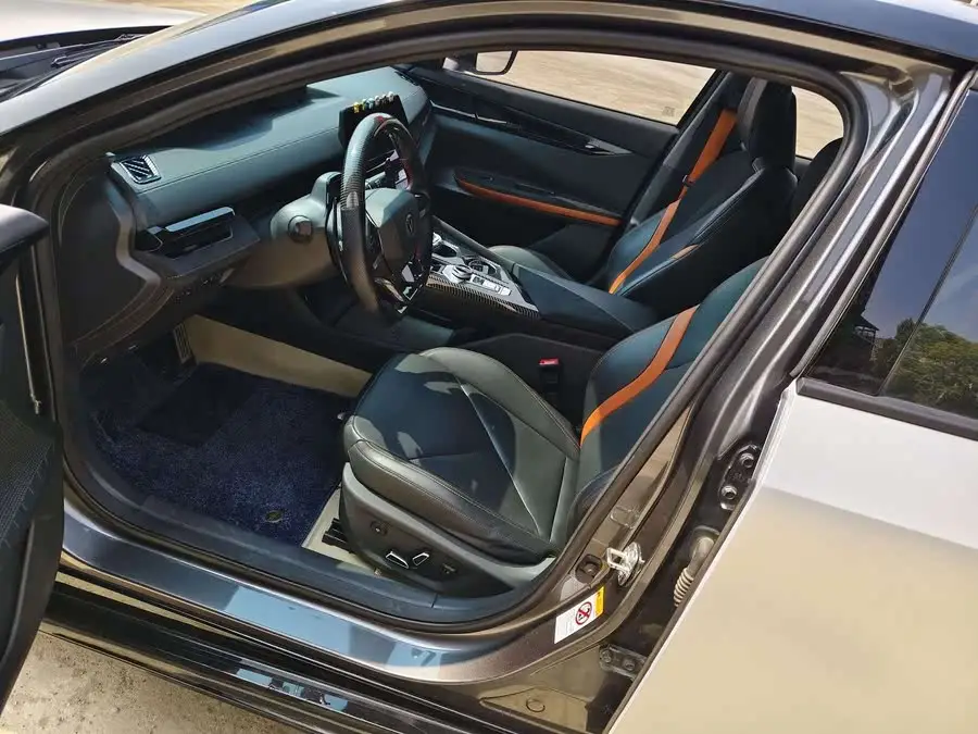 Changan UNI-V 2022 1.5T Sport Edition