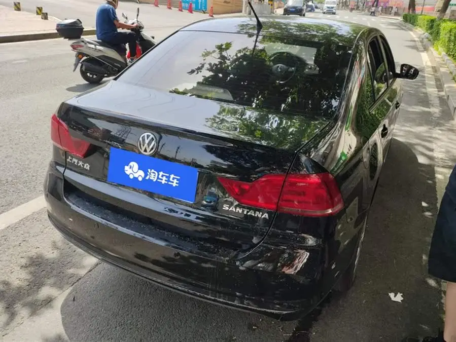 Santana 2019 1.5L Automatic Fashion Version National VI