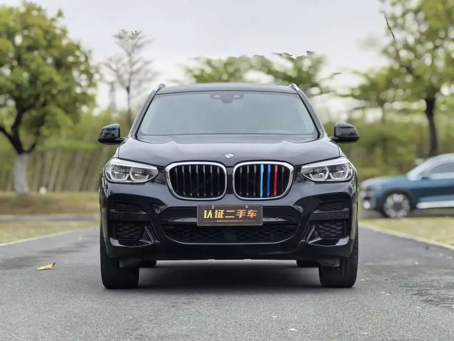 بي إم دبليو X3 2020 xDrive25i مجموعة M الرياضية