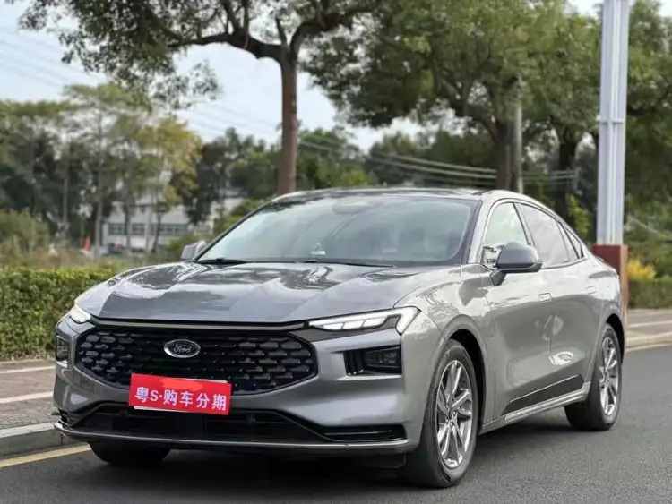 2022 Mondeo EcoBoost 245 Luxury