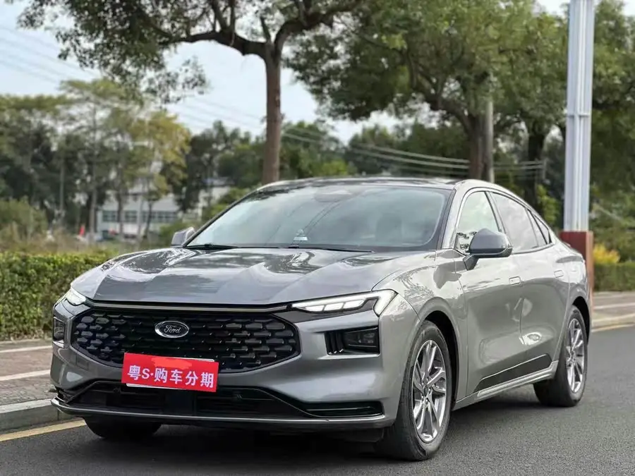 2022 Mondeo EcoBoost 245 Luxury