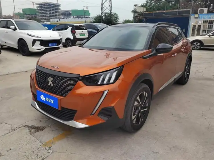 Peugeot 2008 2022 Model 230THP THE ONE