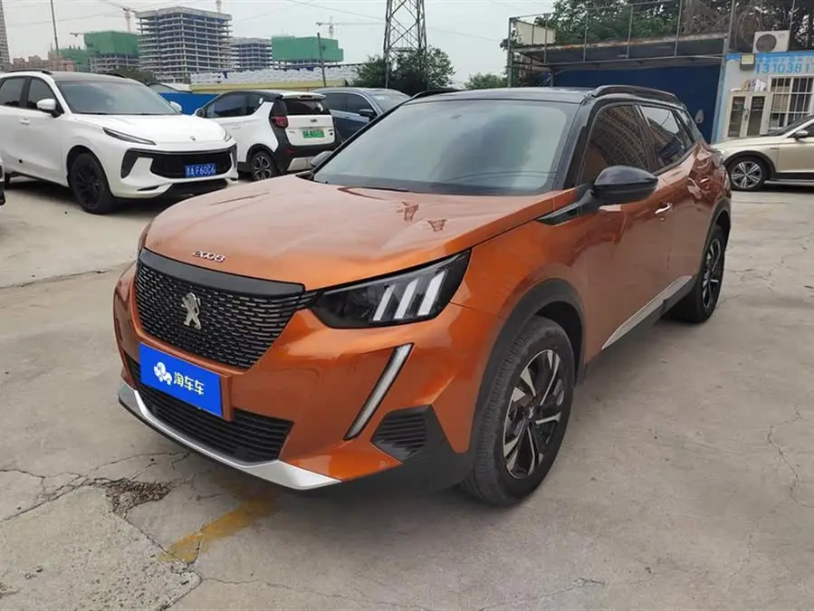 Peugeot 2008 2022 Model 230THP THE ONE