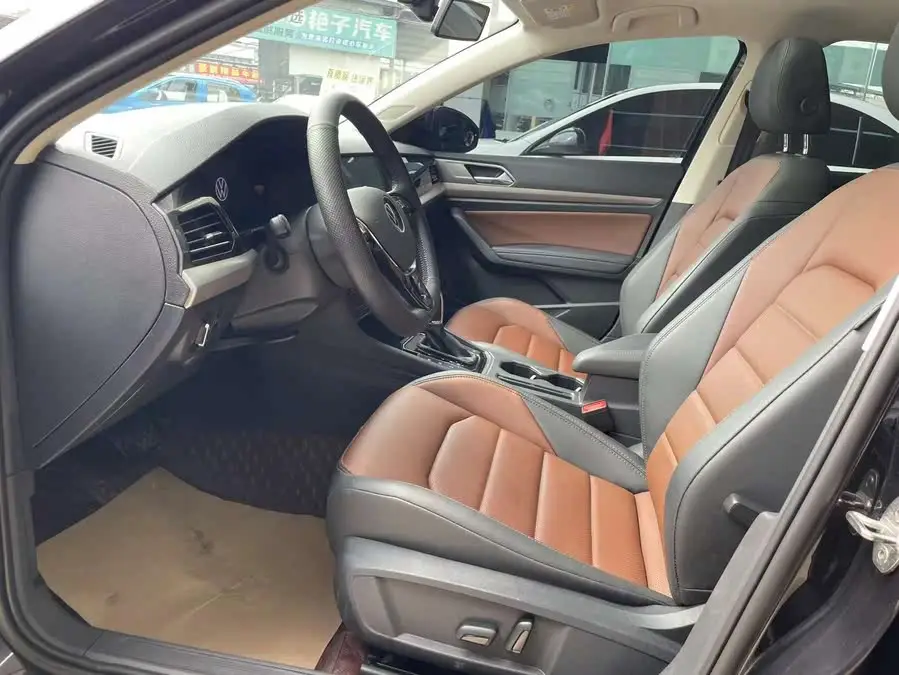 Lavida 2022 280TSI DSG Luxury Edition