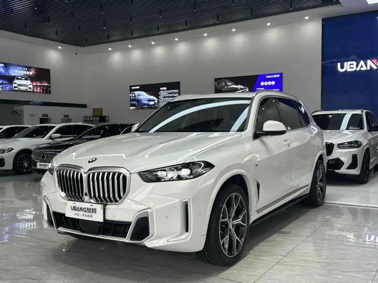 BMW X5 2023 xDrive 30Li M Sport Package