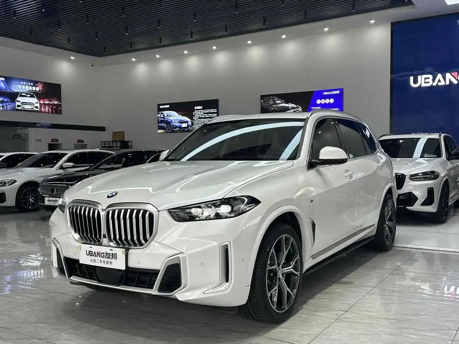 بي إم دبليو X5 2023 xDrive 30Li مجموعة M الرياضية
