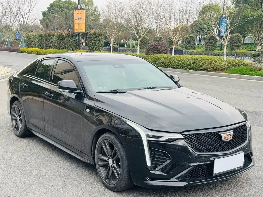 Cadillac CT4 2021 28T Premium