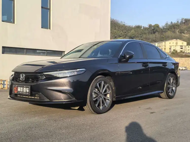 2023 Model Yinqi 240TURBO CVT Intelligent Edition