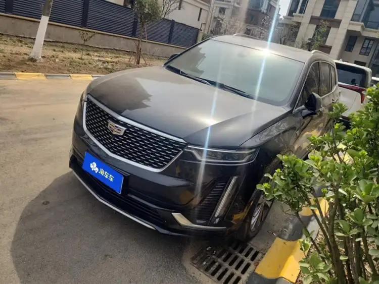Cadillac XT6 2020 28T Six-Seat All-Wheel Drive Luxury Edition with Premium Sound