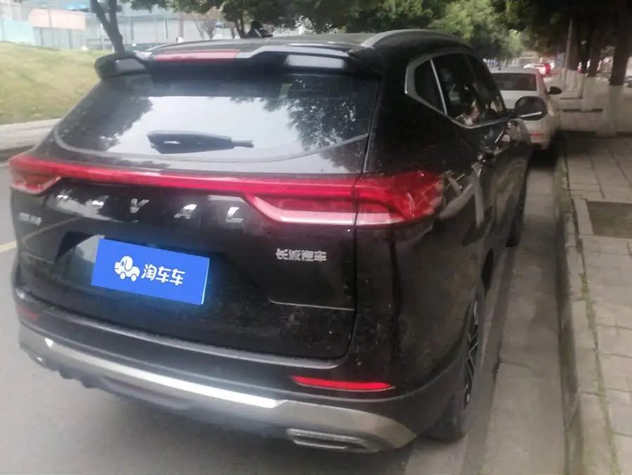 هافال H6 2021 نسخة الاتجاه الوطني 1.5T أوتوماتيكي حضري