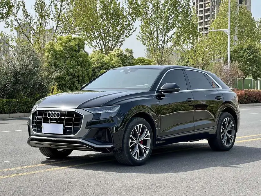 أودي Q8 2019 55 TFSI الفاخرة الديناميكية