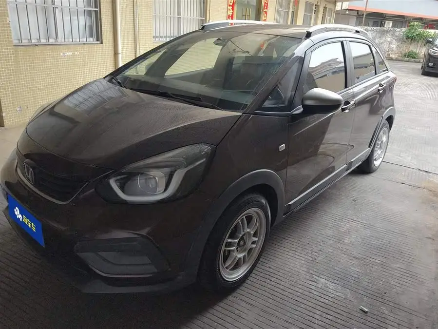 2021 Honda Fit 1.5L CVT Chao Yue Max