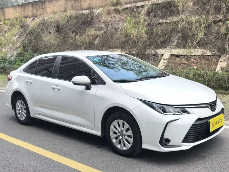 كورولا 2021 1.2T S-CVT إصدار الرائد