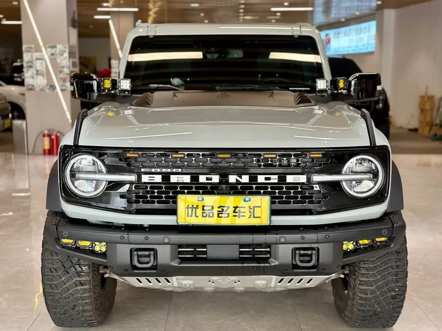 فورد موستانج 2024 2.3T برية