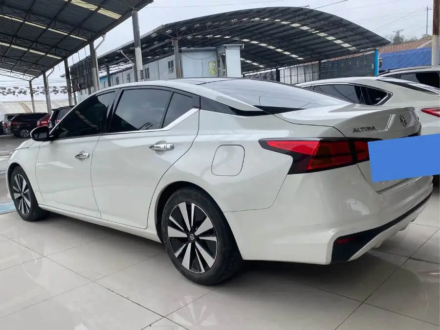 تيانا 2021 2.0L XL نسخة الراحة