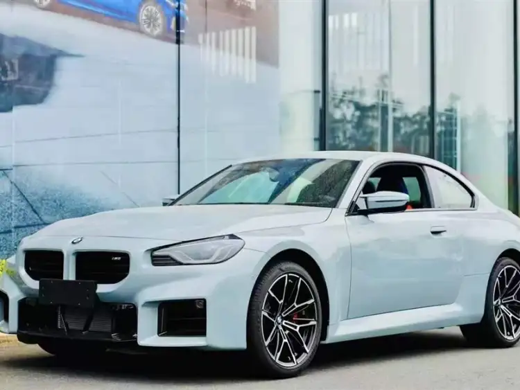 BMW M2 2024