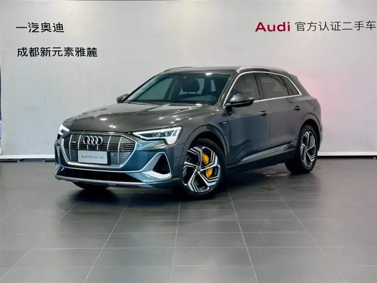 Audi e-tron 2021 Model 50 quattro Prestige
