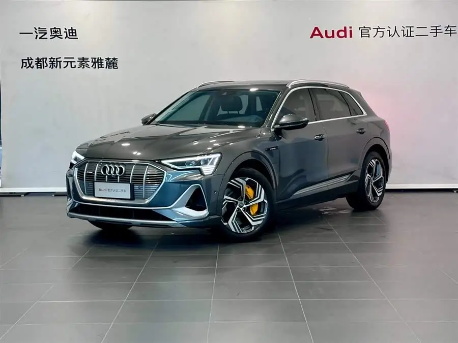 Audi e-tron 2021 Model 50 quattro Prestige