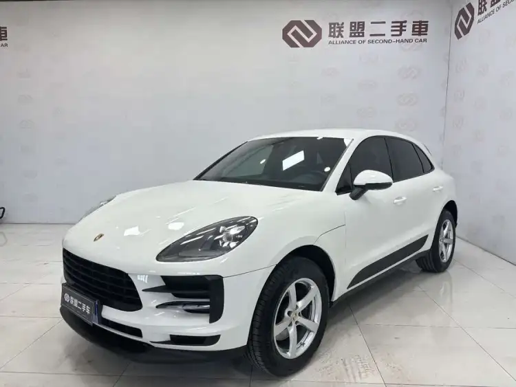 2021 Macan Macan 2.0T