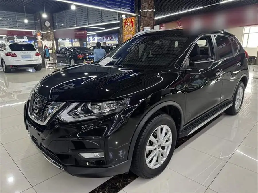 2021 Nissan X-Trail 2.0L CVT 2WD XL ITS Comfort Memorial Edition