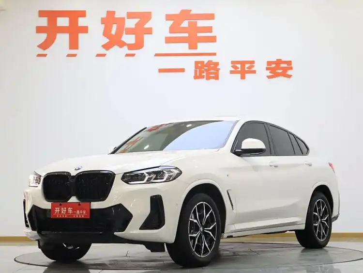 BMW X4 2022 xDrive 25i M Sport Package