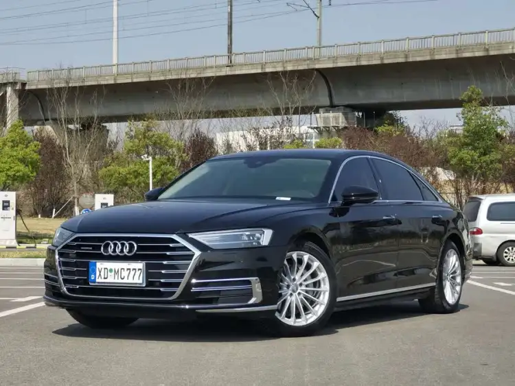 Audi A8 2019 Model Facelift Plus A8L 50 TFSI quattro Comfort