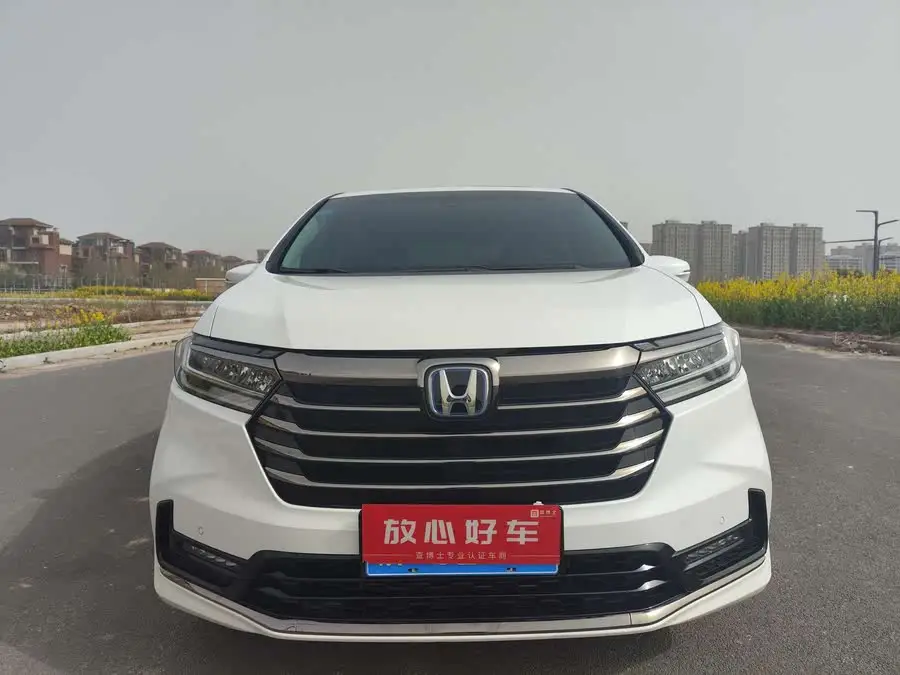 أوديسي 2022 2.0L e:HEV إصدار شارب