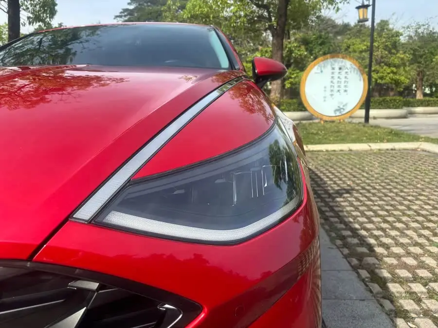 Sonata 2020 270TGDi DCT GLS Elite Version