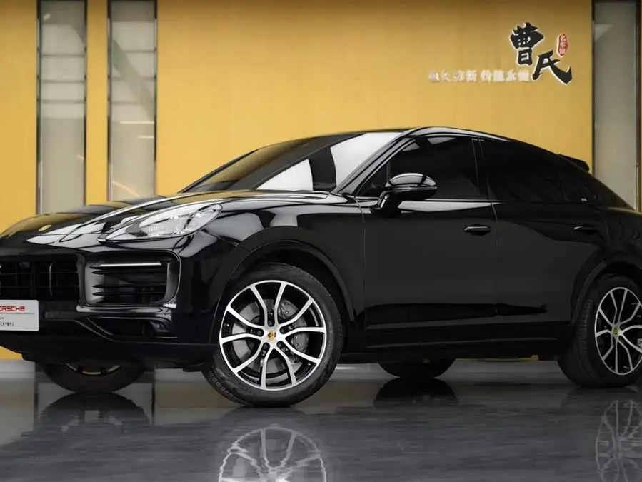 2020 Cayenne Cayenne S Coupé 2.9T