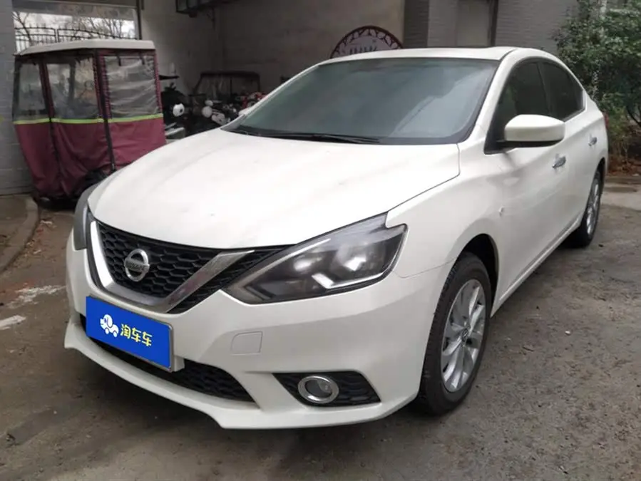 2021 نيسان سيلفي كلاسيك 1.6XL CVT النسخة الفاخرة