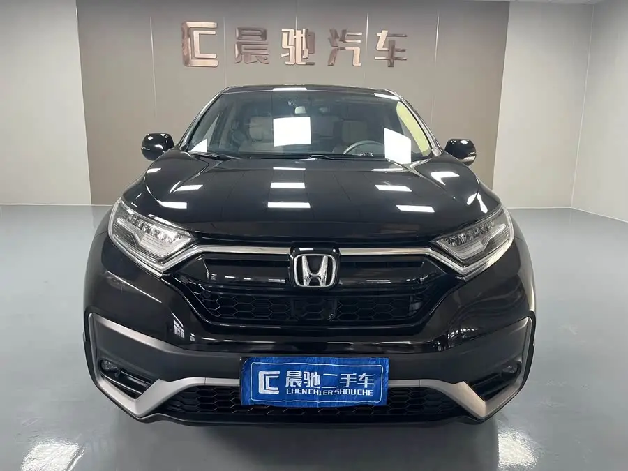 Honda CR-V 2021 240TURBO CVT Two-Wheel Drive Comfort Version