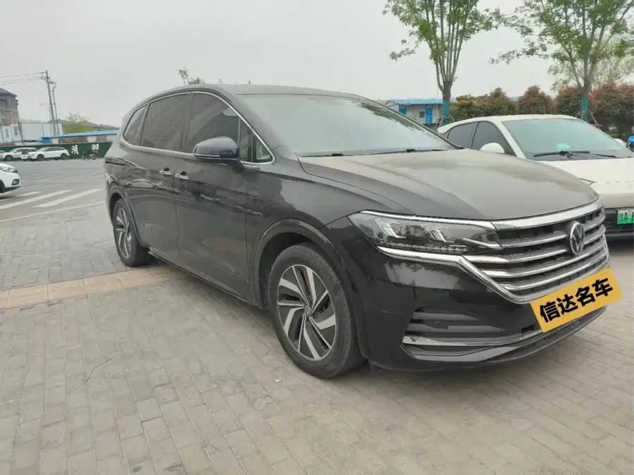 فولكس فاجن فيلوران 2020 330TSI نسخة فاخرة