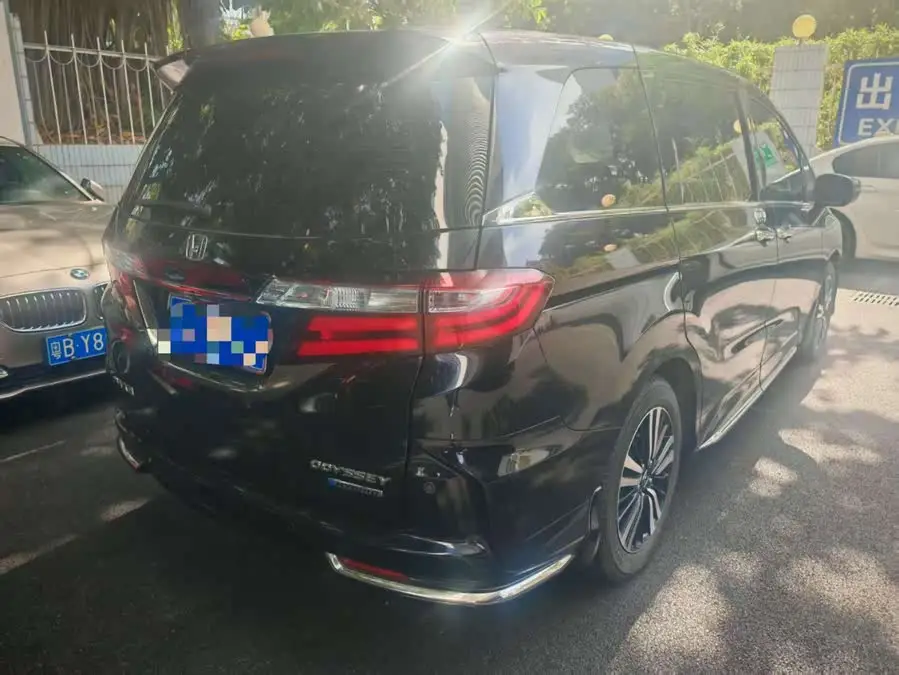 Odyssey 2021 2.0L锐・智享版