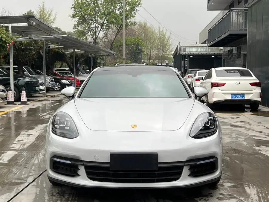 2019 Panamera 2.9T