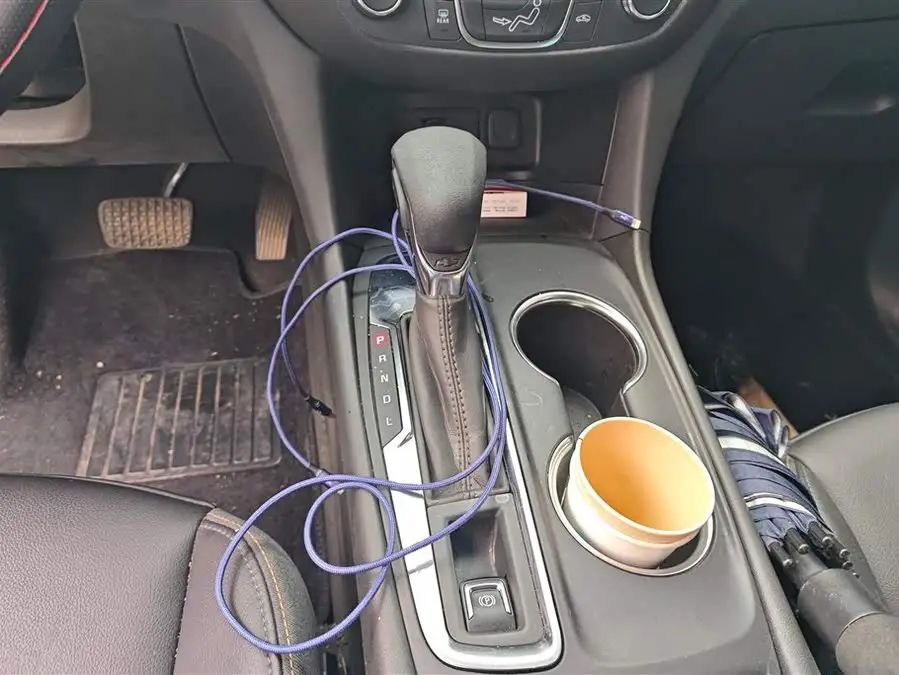 2022 Chevrolet Equinox 535T Chiajie Edition