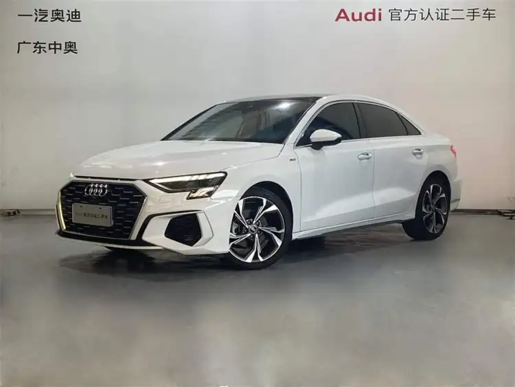 Audi A3 2022 A3L Limousine 35 TFSI Luxury Sport Edition