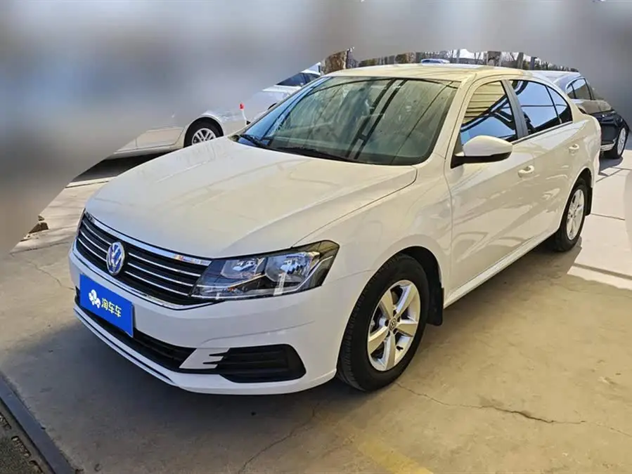 2019 Volkswagen Lavida Launch 1.5L Automatic Style Version National VI