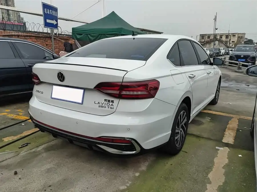 Lavida 2023 280TSI DSG Starry Eternity Edition