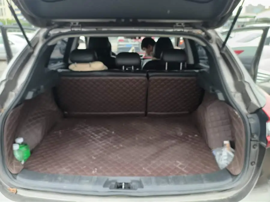 2019 Nissan Qashqai 2.0L CVT Luxury Edition